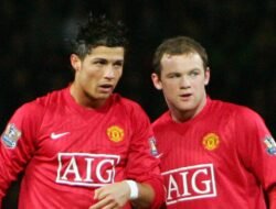 Cristiano Ronaldo dan Wayne Rooney: Dua Jalur Karier yang Berbeda Setelah 37 Tahun