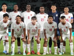 Hasil Pertandingan: Arab Saudi 1-1 Timnas Indonesia di Kualifikasi Piala Dunia 2026