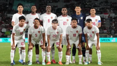 Hasil Pertandingan: Arab Saudi 1-1 Timnas Indonesia di Kualifikasi Piala Dunia 2026