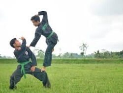 Pencak Silat: Seni Bela Diri Indonesia yang Menembus Batas