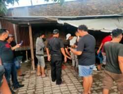Polres Binjai Lakukan Penggerebekan di Dua Kampung Narkoba