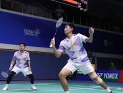 Leo Bagas Tunjukkan Kualitas di Final Korea Open 2024, Siap Hadapi Tantangan