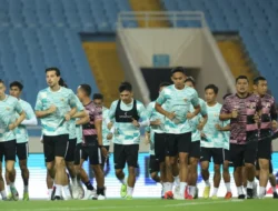 Timnas Indonesia Tiba di Jeddah, Fokus pada Pertandingan Kualifikasi Piala Dunia 2026