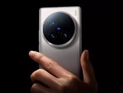 Vivo X200 Pro Mini: Desain Mini dengan Kemampuan Maksimal
