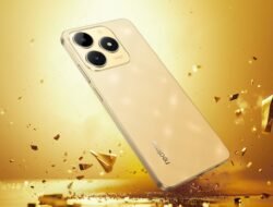 Realme C61 Resmi Diluncurkan di Indonesia, Tampil Gaya dan Tangguh
