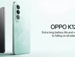 Oppo K12 Plus – Kamera Canggih dengan Fitur Stabilitas OIS