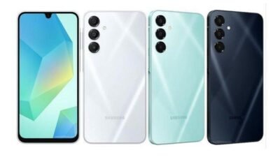 Samsung Galaxy A16 5G, Ponsel Panjang Umur dengan Dukungan Android hingga 6 Generasi