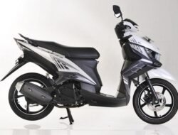 Yamaha Xeon: Skuter Otomatis yang Mengguncang Pasar