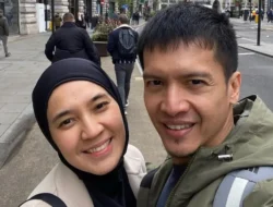 Dari Kejujuran hingga Kesetiaan: Dimas Seto dan Dhini Aminarti Memelihara Kemesraan 15 Tahun