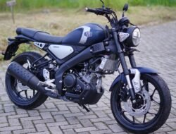 Mengenal Lebih Dekat Yamaha All New XSR 155