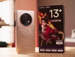 Realme 13+ 5G: Kombinasi Chipset MediaTek Dimensity 7300 dan GT Mode