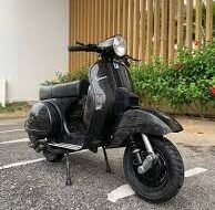 PX Series Vespa: Dari Desain Hingga Legenda