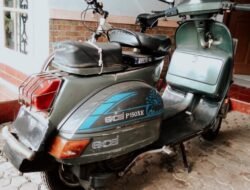 Vespa Excel 150: Kembali Menjadi Pilihan di Era Modern
