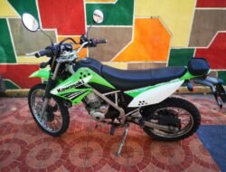 KLX 150 2024: Teknologi Modern untuk Pengendara Cerdas