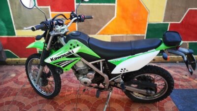 KLX 150 2024: Teknologi Modern untuk Pengendara Cerdas