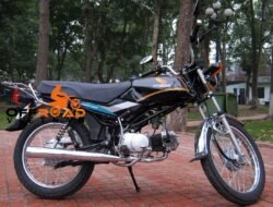 Honda Win 100: Motor Legendaris yang Tak Lekang oleh Waktu