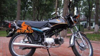 Honda Win 100: Motor Legendaris yang Tak Lekang oleh Waktu