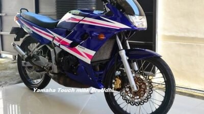 Yamaha Touch 125: Inovasi Terbaru di Dunia Motor Bebek Sport