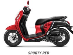 Honda Scoopy 2024: Skuter Stylish untuk Segala Aktivitas