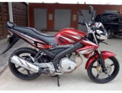 Yamaha Vixion Generasi Awal: Keandalan dan Efisiensi yang Memukau