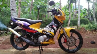 Motor Legendaris yang Terlupakan