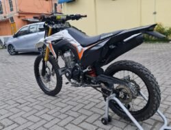 Honda CRF: Kelebihan dan Kekurangan yang Perlu Diketahui