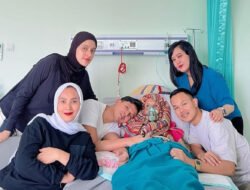 Duka Mendalam, Ibu Sonny Septian Meninggal Dunia
