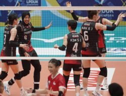 Red Sparks vs IBK: Megawati Si Top Skor Menjadi Ancaman Utama