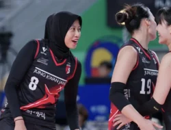Megawati Hangestri, Atlet Voli Jember yang Sukses di Korea dengan Gaji Miliaran