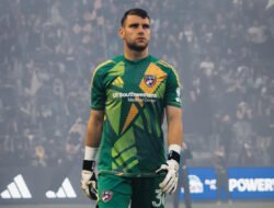 Maarten Paes Siap Tampil Kembali untuk Timnas Indonesia