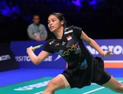 Gregoria Mariska Tunjung Terpaksa Mundur dari Semifinal Denmark Open 2024