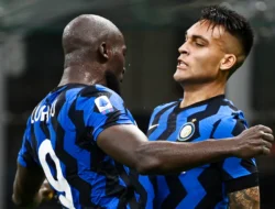 Lautaro Martinez Dikenal Inzaghi Sebagai Salah Satu Pemain Terbaik Dunia
