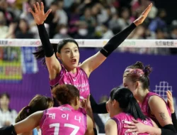 Pink Spiders Tampil Menggigit di Kovo Cup 2024