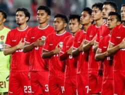 Update Peringkat FIFA: Indonesia Turun Posisi ke