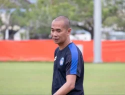 Kurniawan Dwi Yulianto: Inspirasi dari Eks Pemain Argentina di Inter Milan