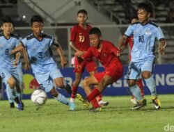 Dominasi Timnas U-17 Indonesia, Kemenangan 10-0 atas Mariana Utara