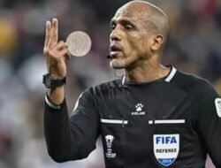 Amarah Warganet Meningkat: Wasit Ahmed Al-Kaf Dituduh Perampok Kemenangan