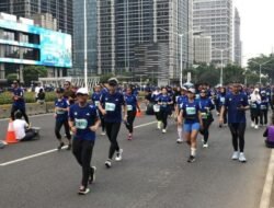 Jakarta Running Festival 2024: Semangat dan Kebersamaan di Jalanan Jakarta