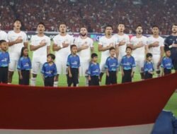 Taktik dan Persiapan Fisik: Kunci Sukses Timnas Indonesia Melawan China