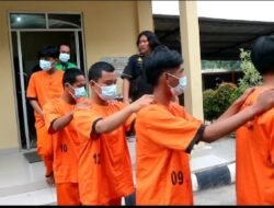 “Geng Motor di Medan Terlibat Tawuran, Polisi Tembak Tiga Pelaku”