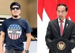 Desta dan Jokowi: Momen Berharga di Solo
