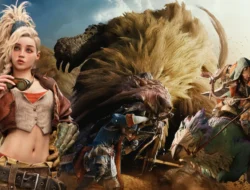 Pencapaian Fantastis Monster Hunter Wilds di Open Beta: Lebih dari 450.000 Pemain di 2 Jam Pertama, Bukti Dominasi ARPG