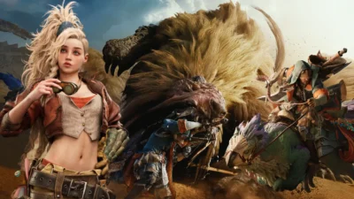 Pencapaian Fantastis Monster Hunter Wilds di Open Beta: Lebih dari 450.000 Pemain di 2 Jam Pertama, Bukti Dominasi ARPG