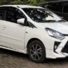 Toyota Agya: City Car yang Siap Memenuhi Kebutuhan Anda