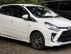 Toyota Agya: City Car yang Siap Memenuhi Kebutuhan Anda