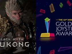 Para Pemenang Golden Joystick Awards 2024: Kemenangan Bersejarah untuk Final Fantasy 7: Rebirth, Helldivers 2, dan Kejutan dari Black Myth: Wukong