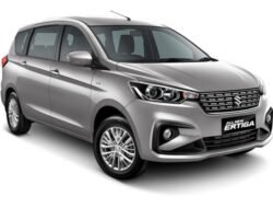 All New Ertiga: Solusi Cerdas untuk Mobilitas Keluarga