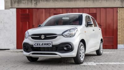 Menggali Kembali Suzuki Celerio: Momen Berharga di Dunia Otomotif