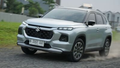 Mengenal Suzuki Grand Vitara: SUV Tangguh untuk Segala Medan