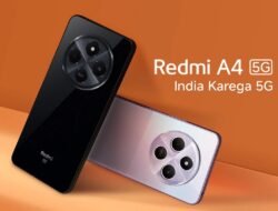 Xiaomi Redmi A4 5G: Era Baru Smartphone Murah dengan Teknologi Premium